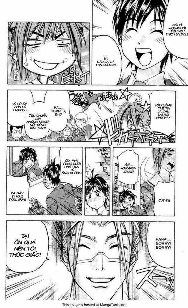 Doll Gun - Chapter 20 - Trang 6