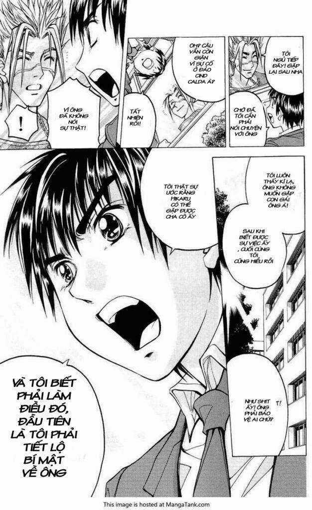 Doll Gun - Chapter 20 - Trang 7