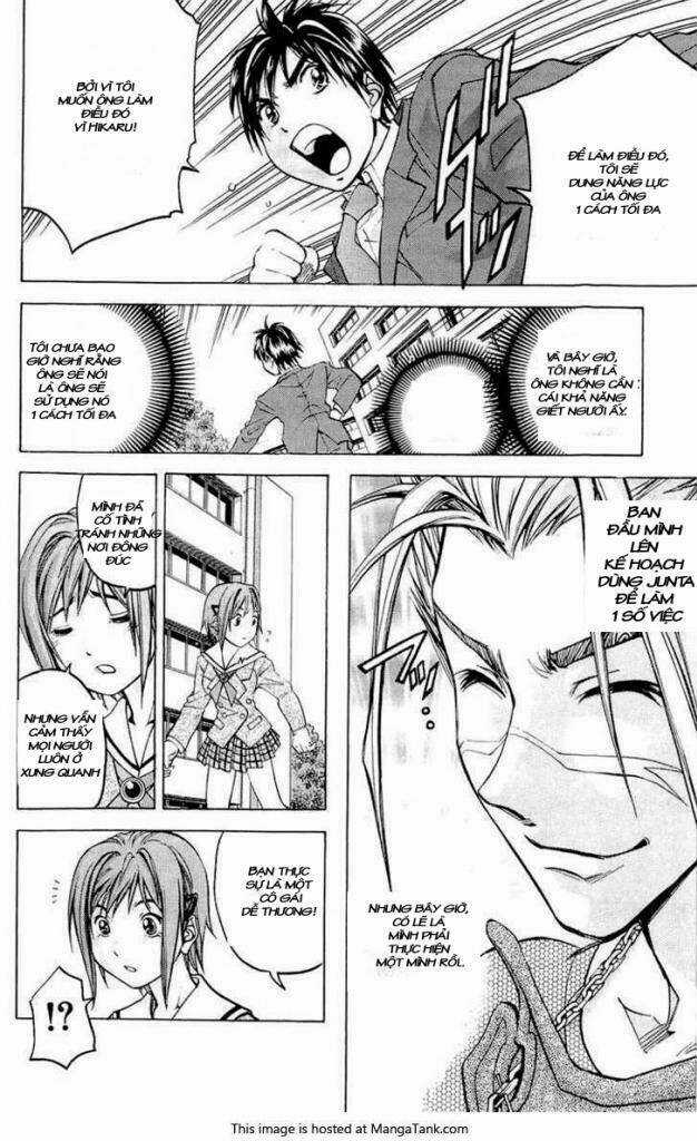 Doll Gun - Chapter 20 - Trang 8