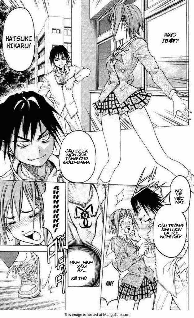 Doll Gun - Chapter 20 - Trang 9