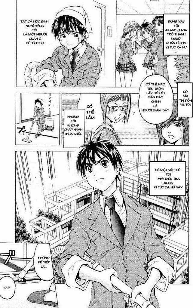 Doll Gun - Chapter 21 - Trang 2