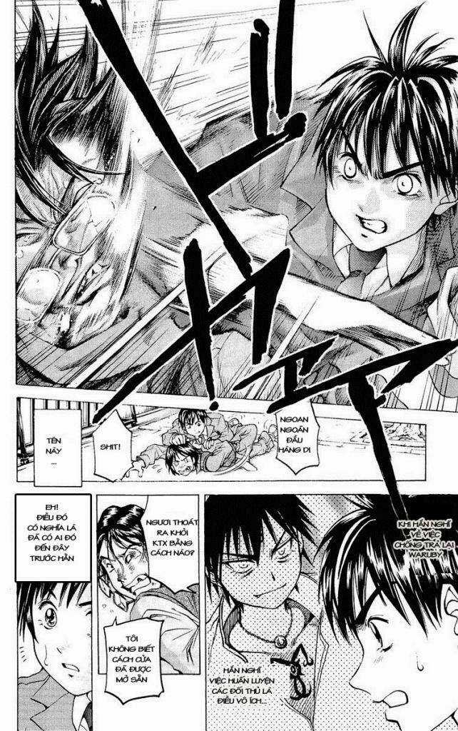 Doll Gun - Chapter 21 - Trang 13