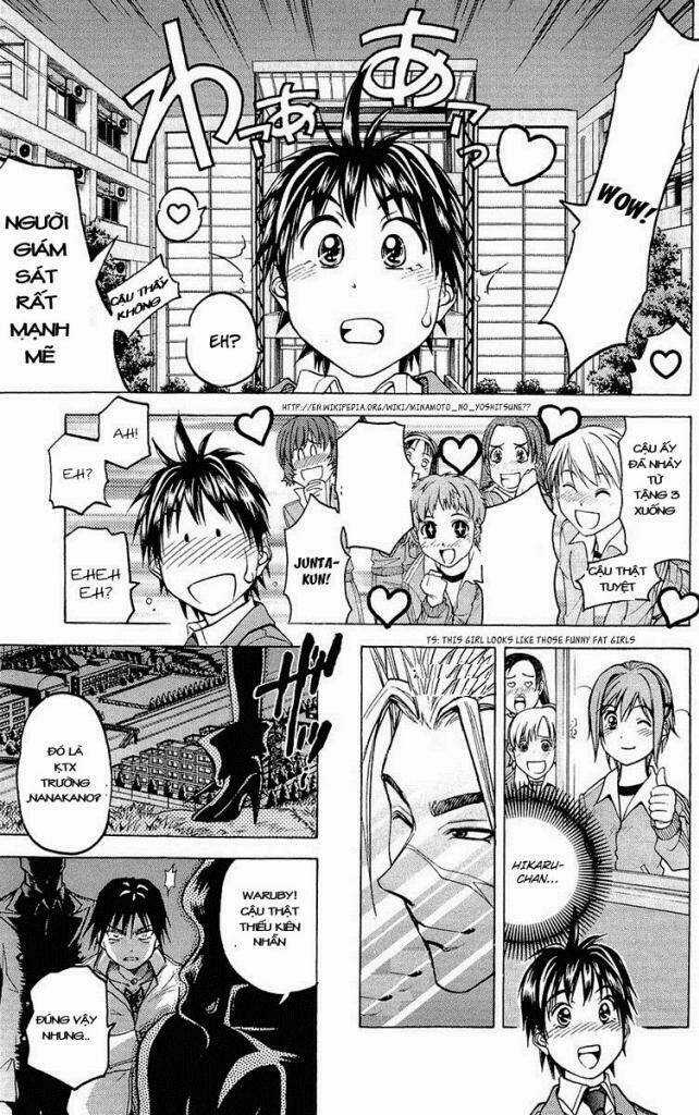 Doll Gun - Chapter 21 - Trang 14