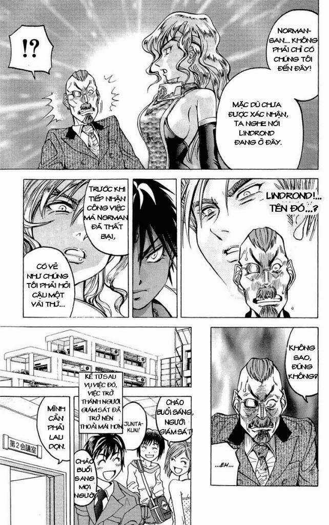 Doll Gun - Chapter 21 - Trang 16