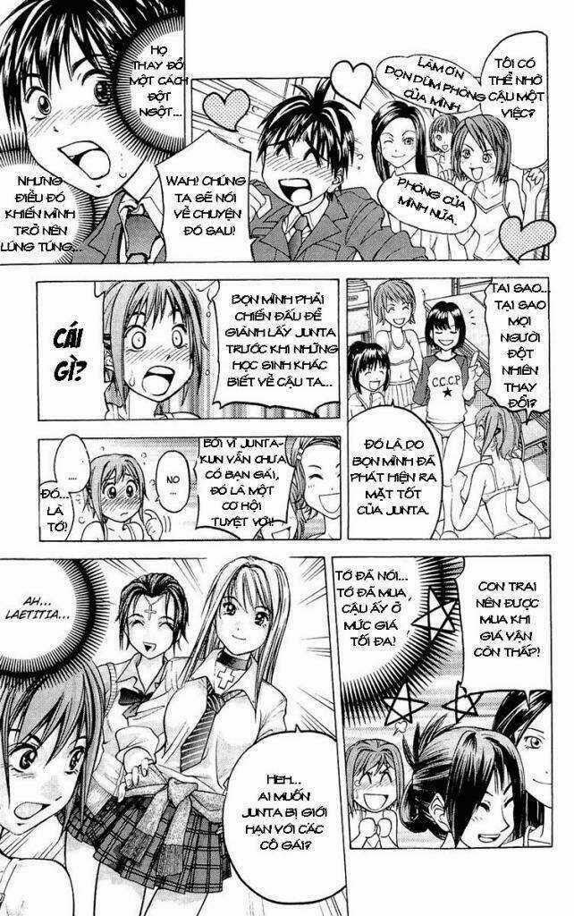 Doll Gun - Chapter 21 - Trang 18