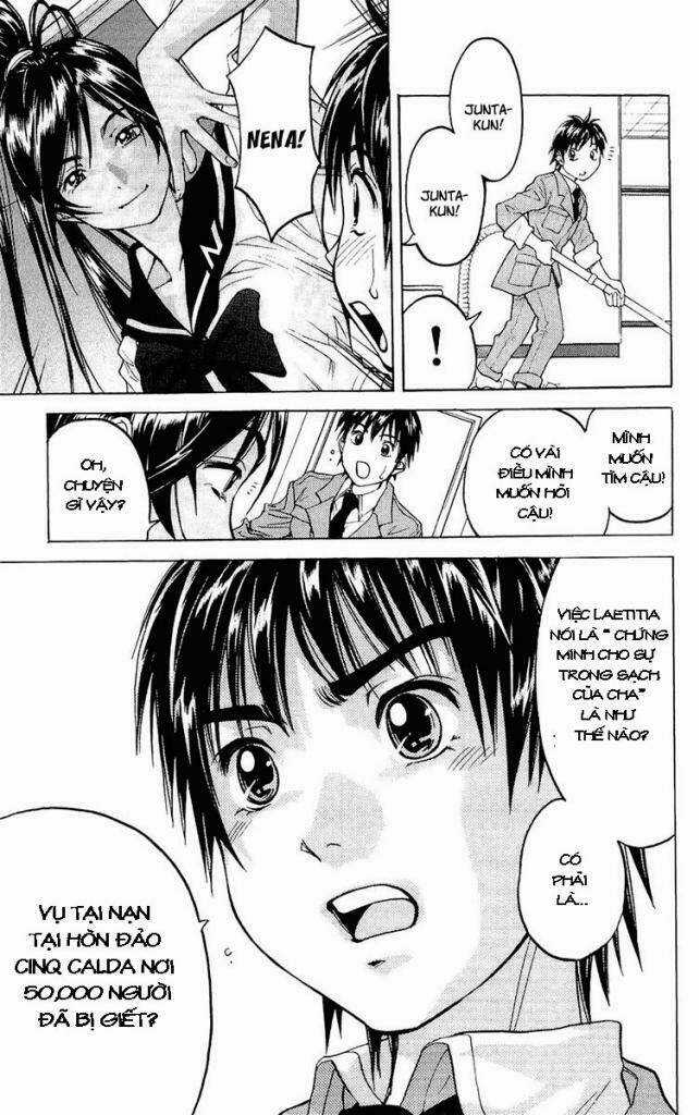 Doll Gun - Chapter 21 - Trang 20