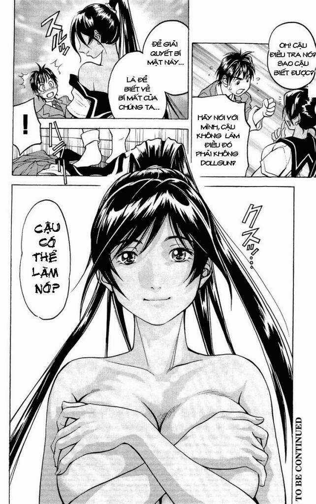 Doll Gun - Chapter 21 - Trang 21