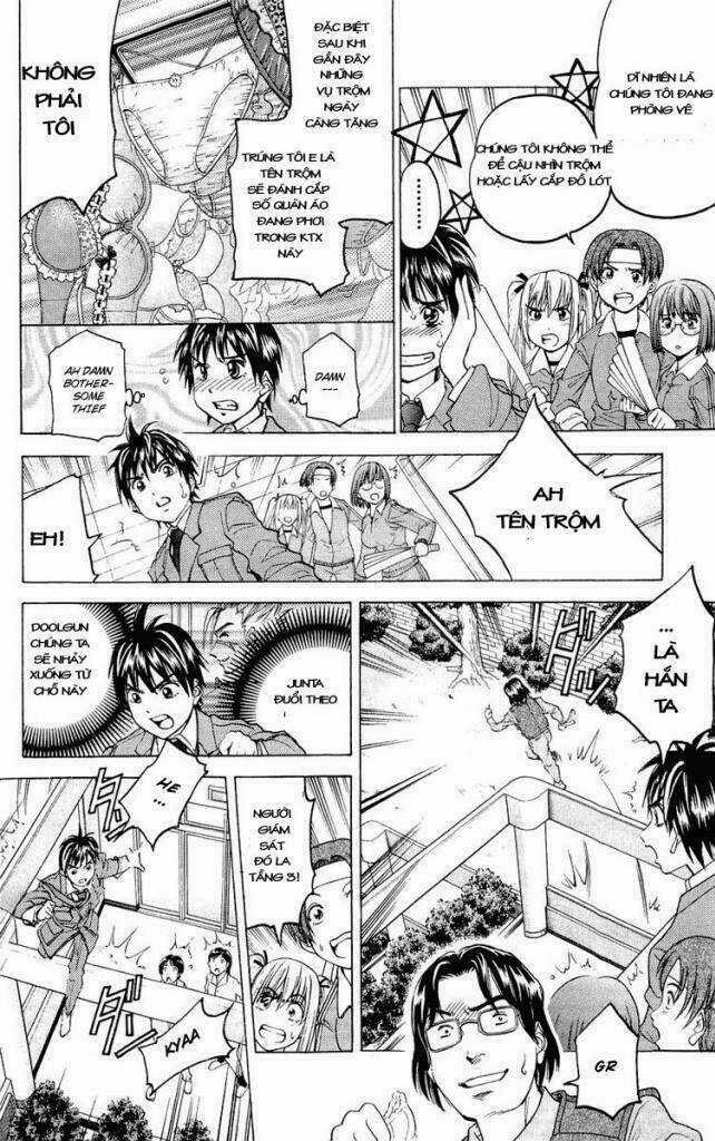 Doll Gun - Chapter 21 - Trang 10