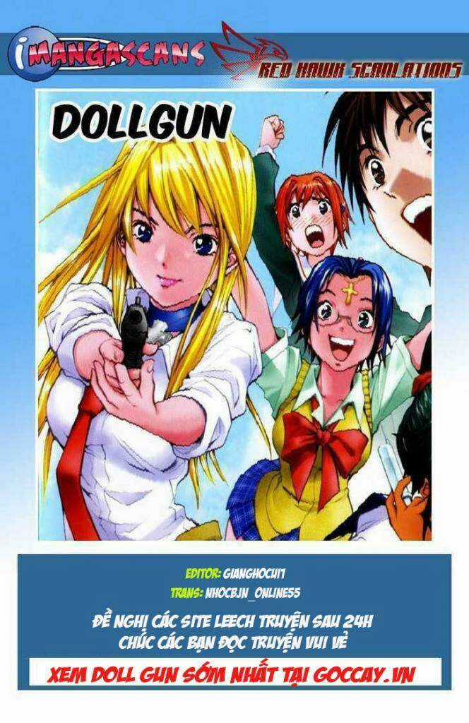 Doll Gun - Chapter 22 - Trang 1