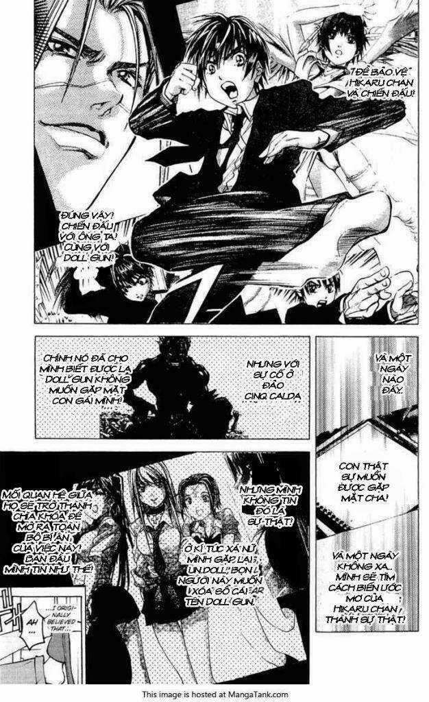 Doll Gun - Chapter 22 - Trang 2