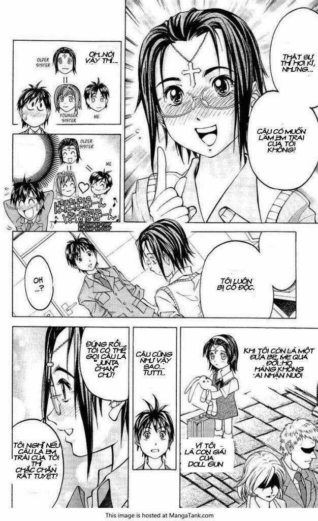 Doll Gun - Chapter 22 - Trang 13