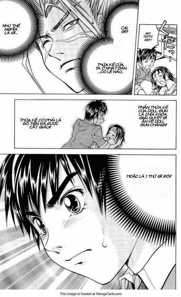Doll Gun - Chapter 22 - Trang 18