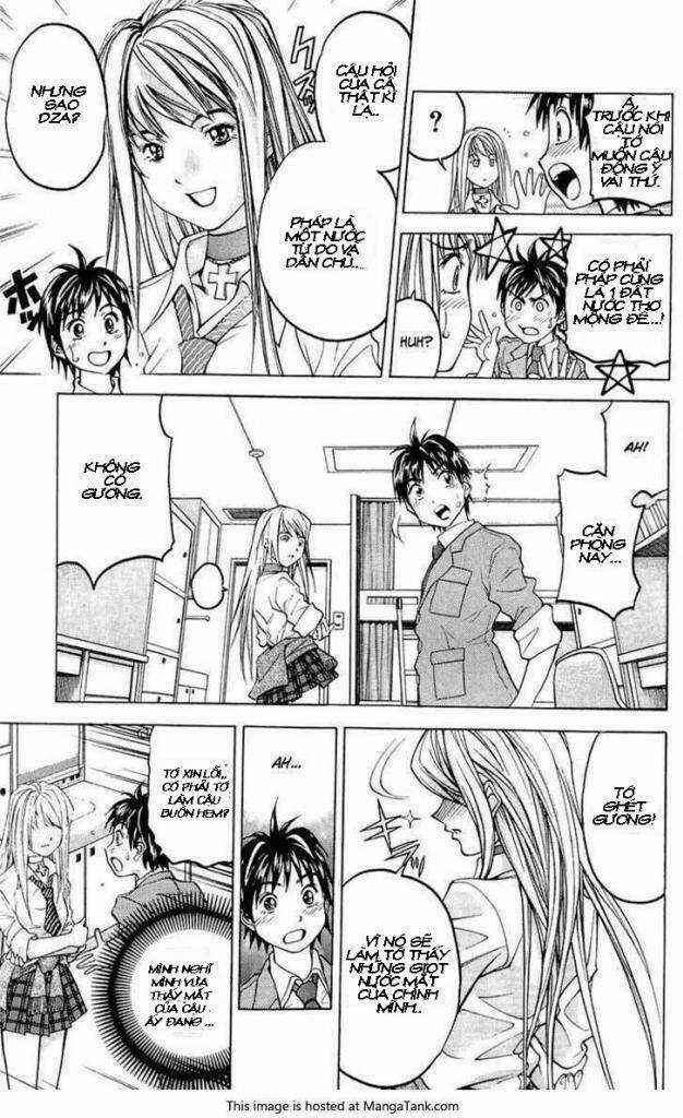 Doll Gun - Chapter 22 - Trang 20