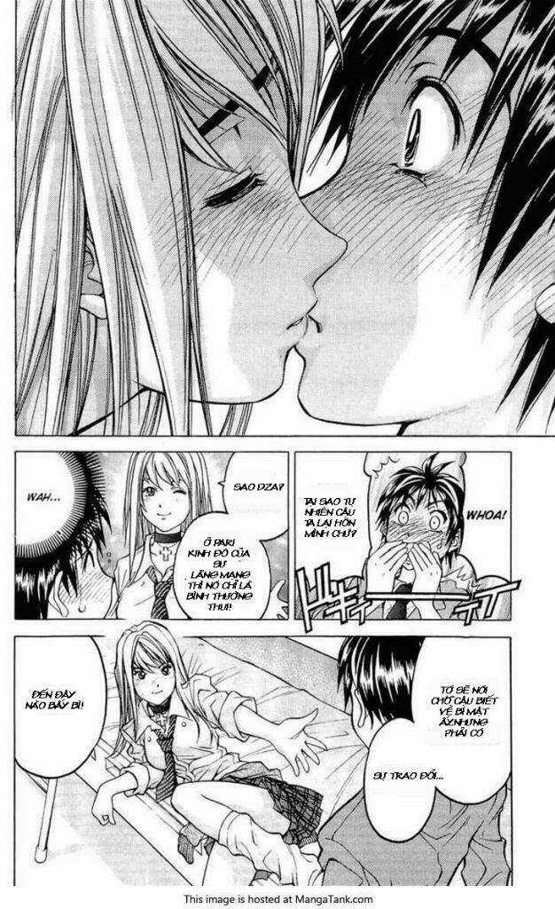 Doll Gun - Chapter 22 - Trang 21