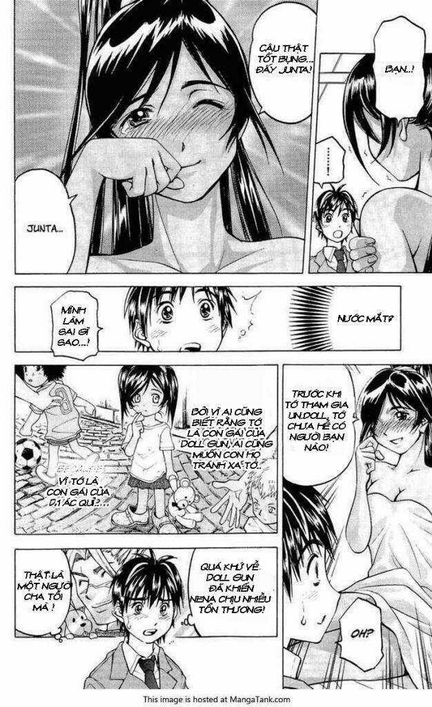 Doll Gun - Chapter 22 - Trang 5