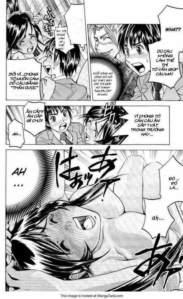 Doll Gun - Chapter 22 - Trang 9