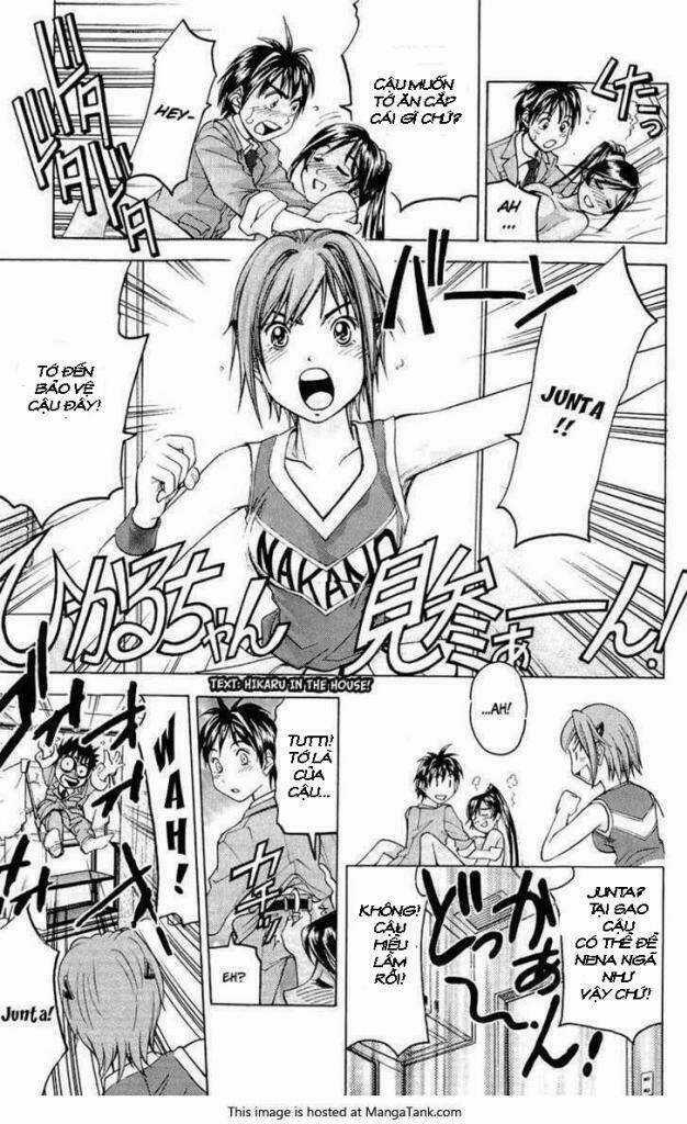 Doll Gun - Chapter 22 - Trang 10