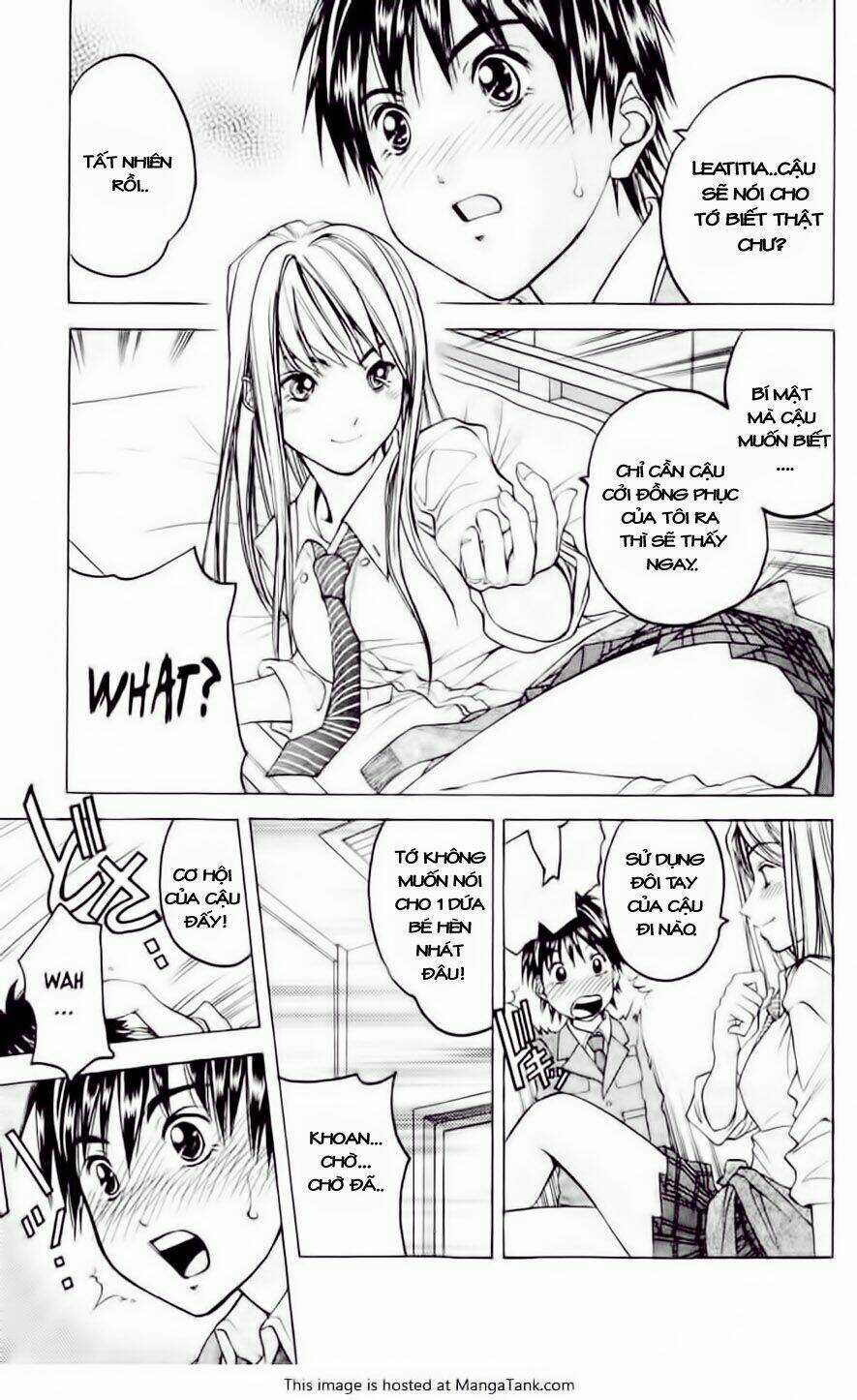 Doll Gun - Chapter 23 - Trang 1