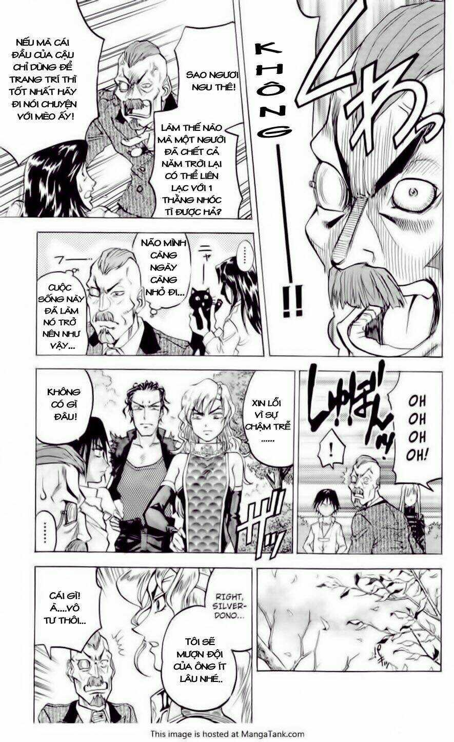 Doll Gun - Chapter 23 - Trang 11