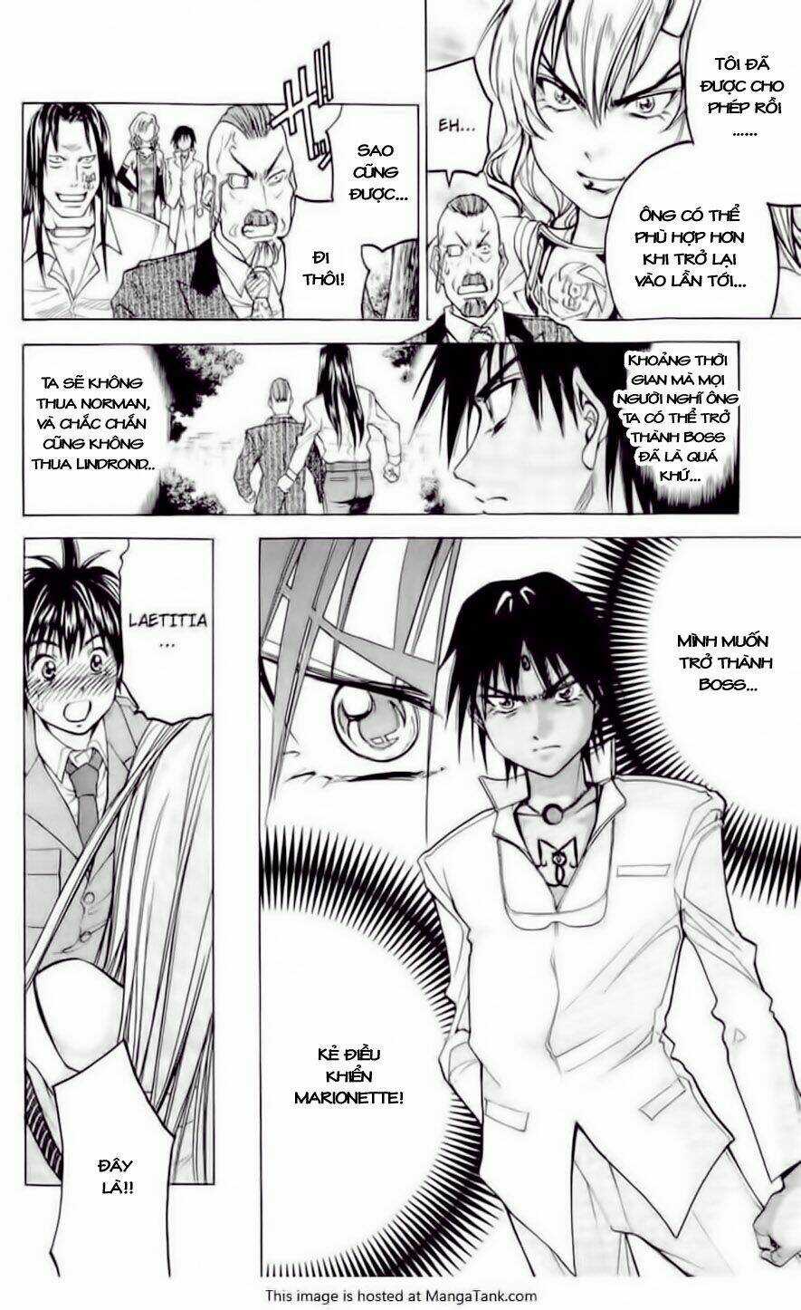 Doll Gun - Chapter 23 - Trang 12