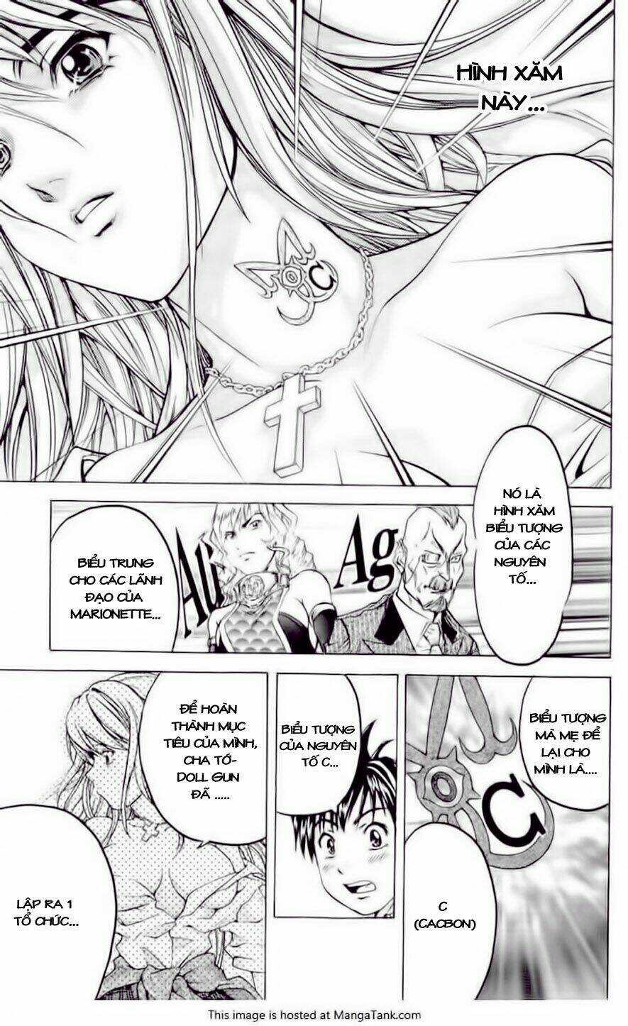 Doll Gun - Chapter 23 - Trang 13