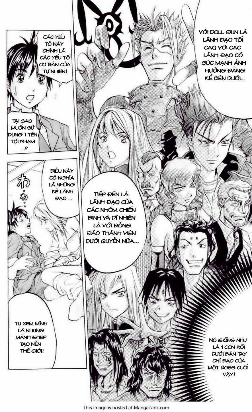 Doll Gun - Chapter 23 - Trang 14