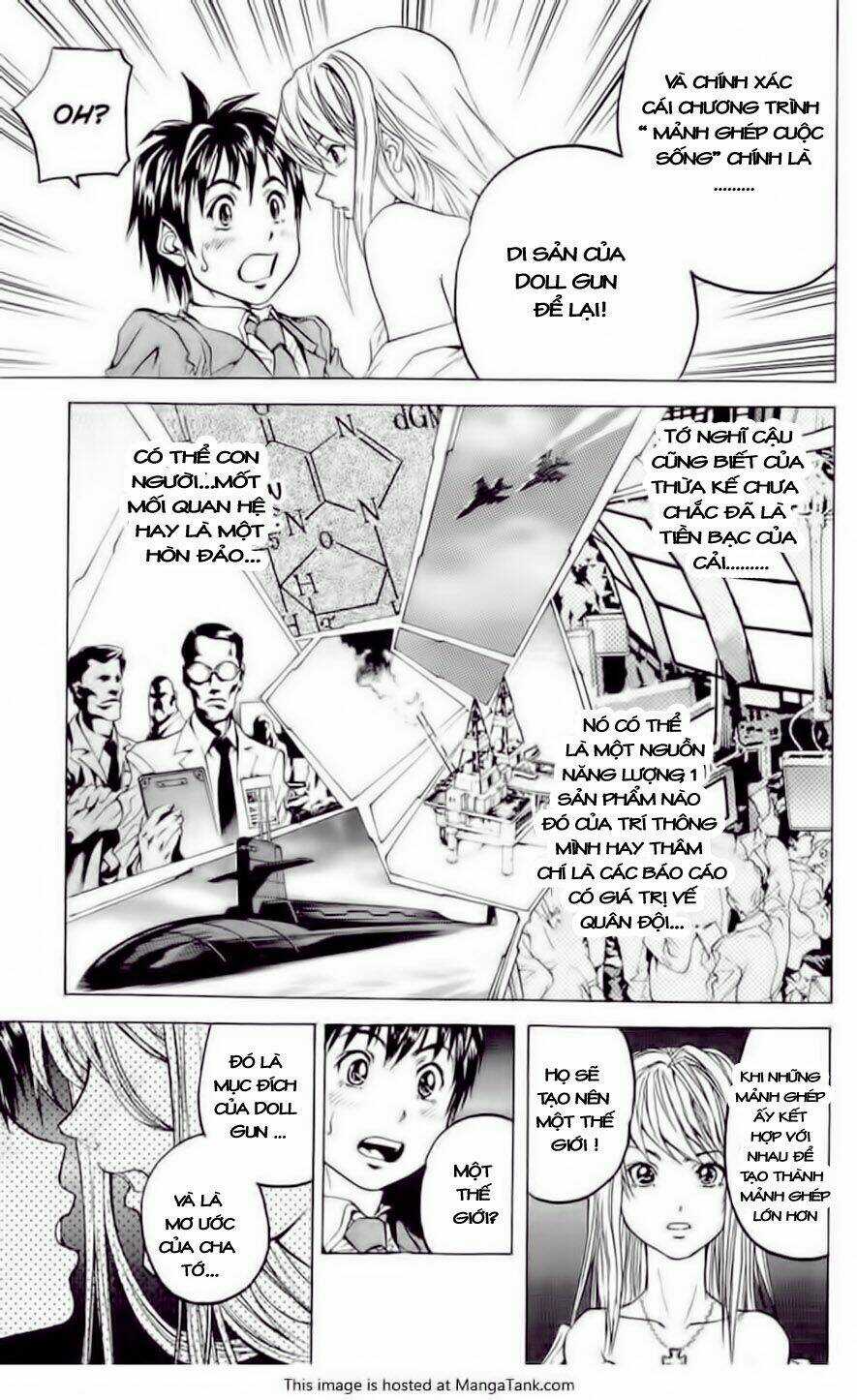 Doll Gun - Chapter 23 - Trang 15