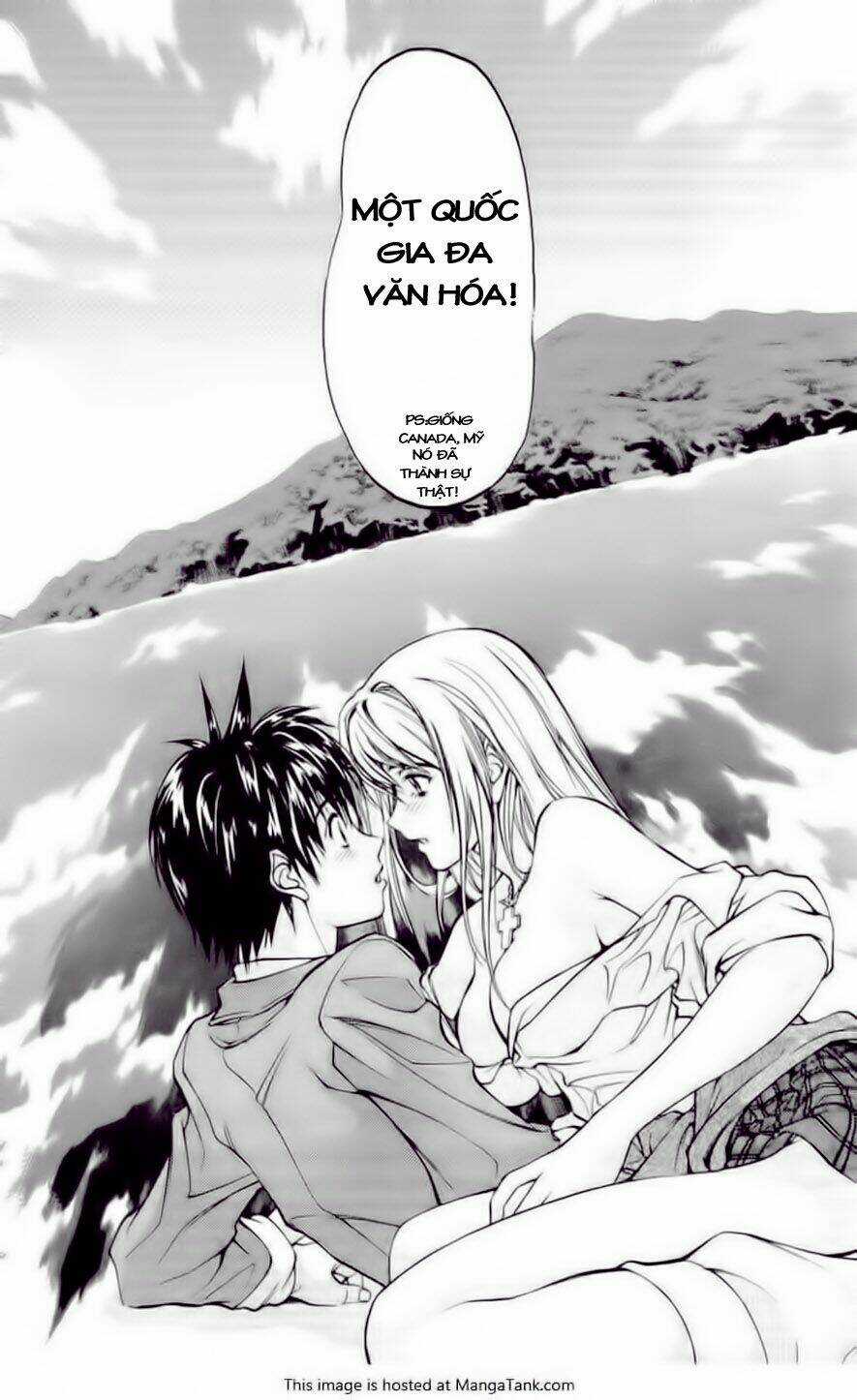 Doll Gun - Chapter 23 - Trang 16