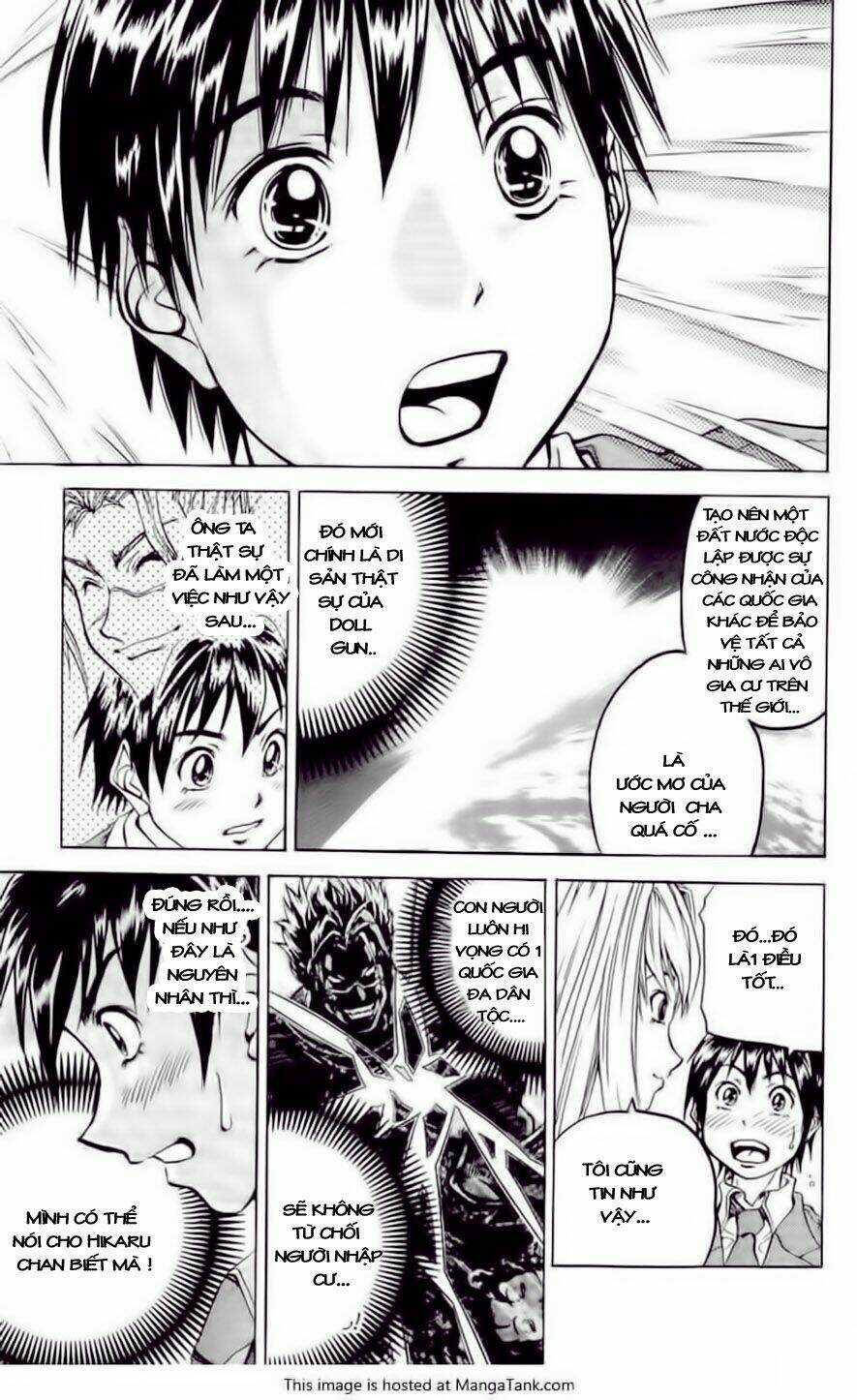 Doll Gun - Chapter 23 - Trang 17