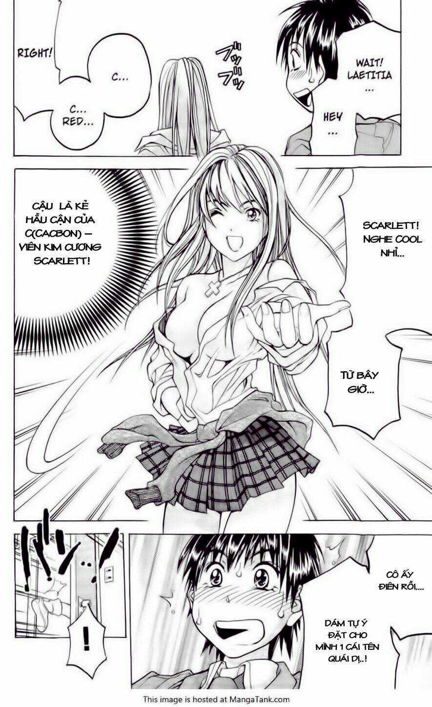 Doll Gun - Chapter 23 - Trang 20