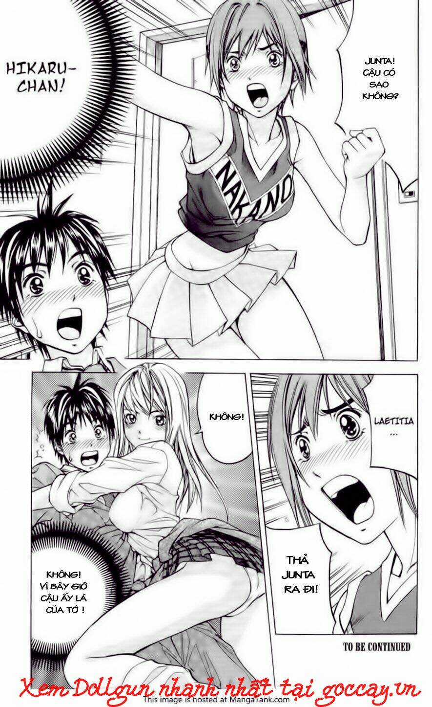 Doll Gun - Chapter 23 - Trang 21