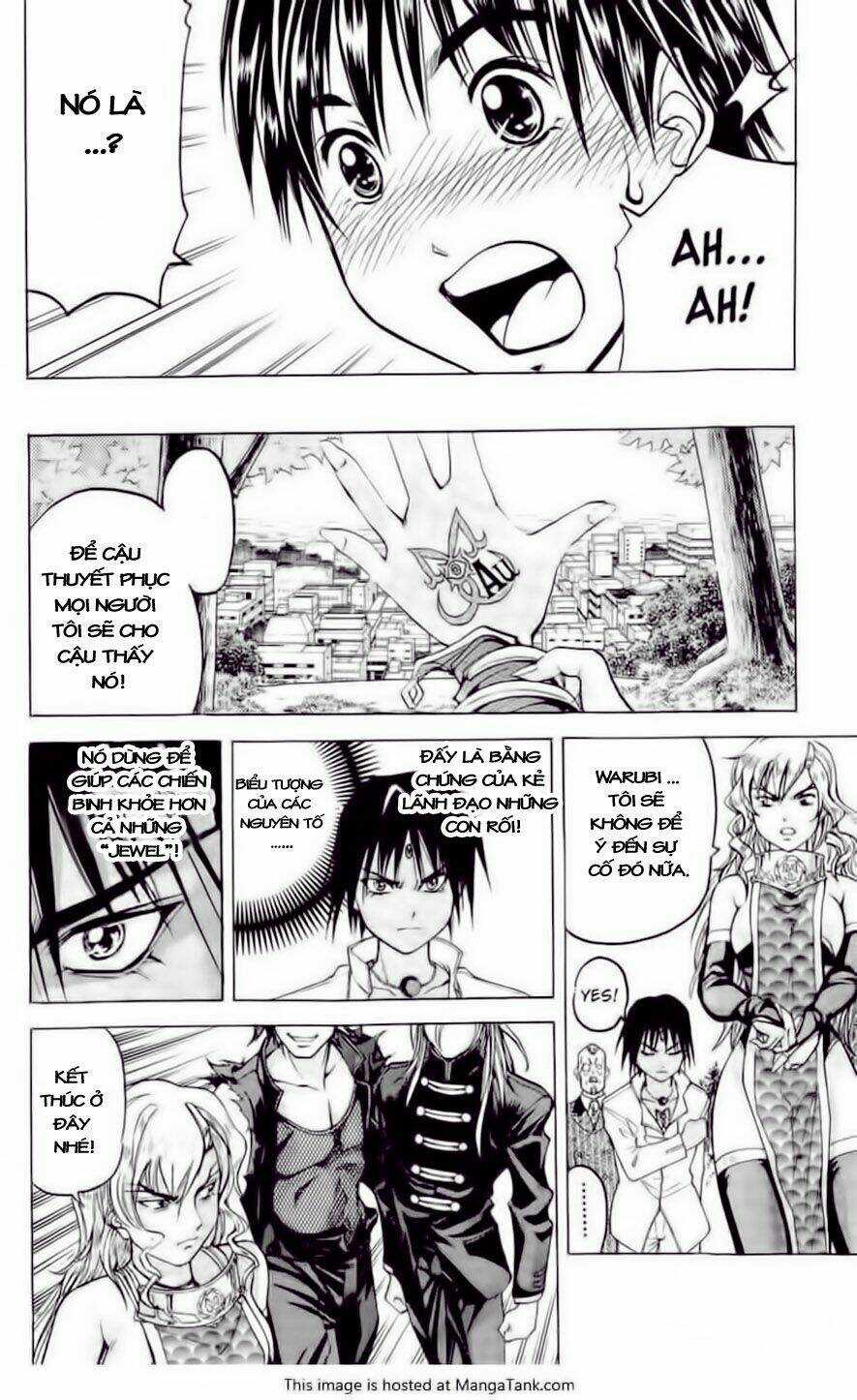 Doll Gun - Chapter 23 - Trang 4