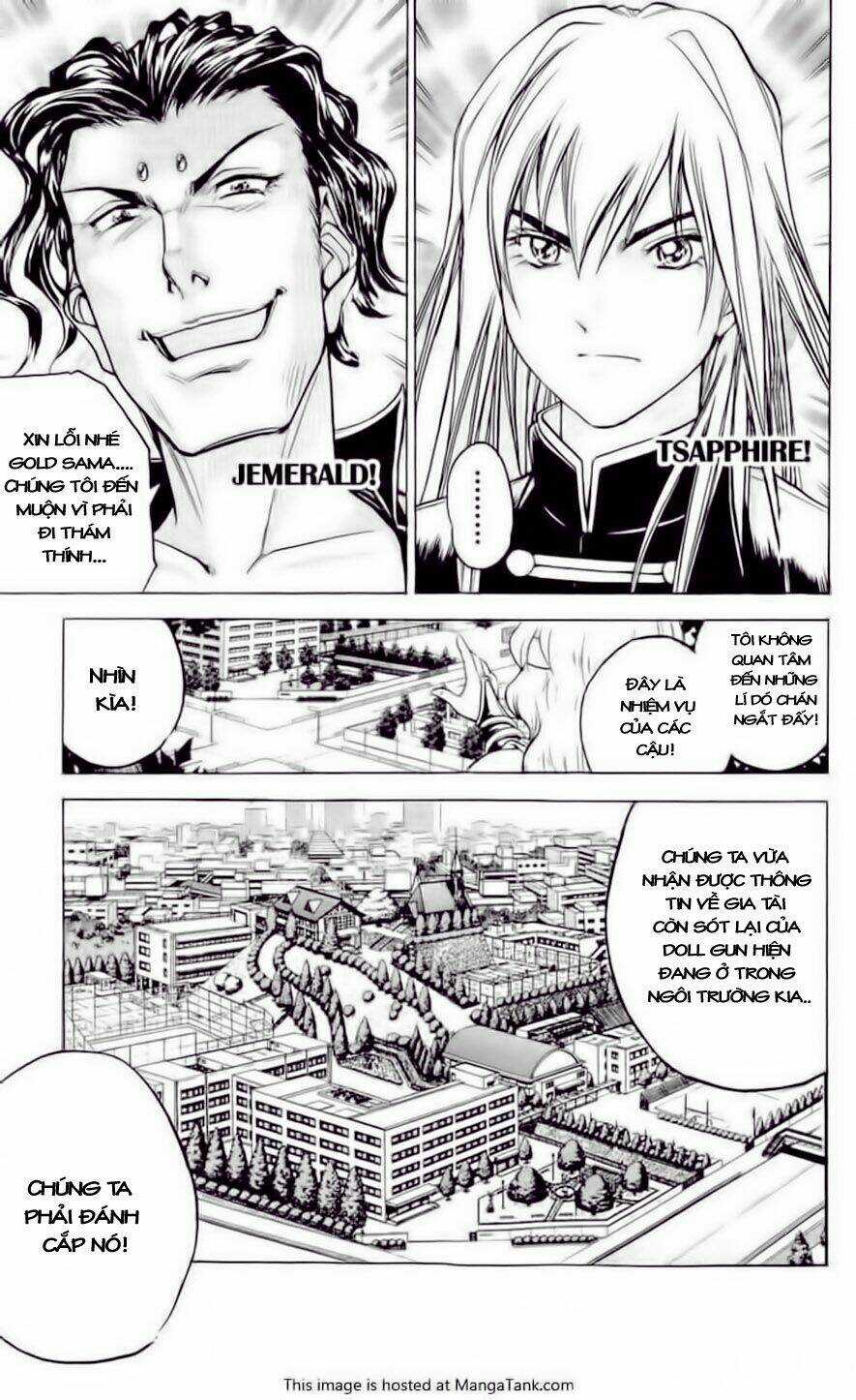 Doll Gun - Chapter 23 - Trang 5