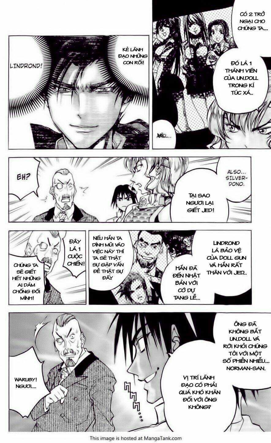 Doll Gun - Chapter 23 - Trang 6