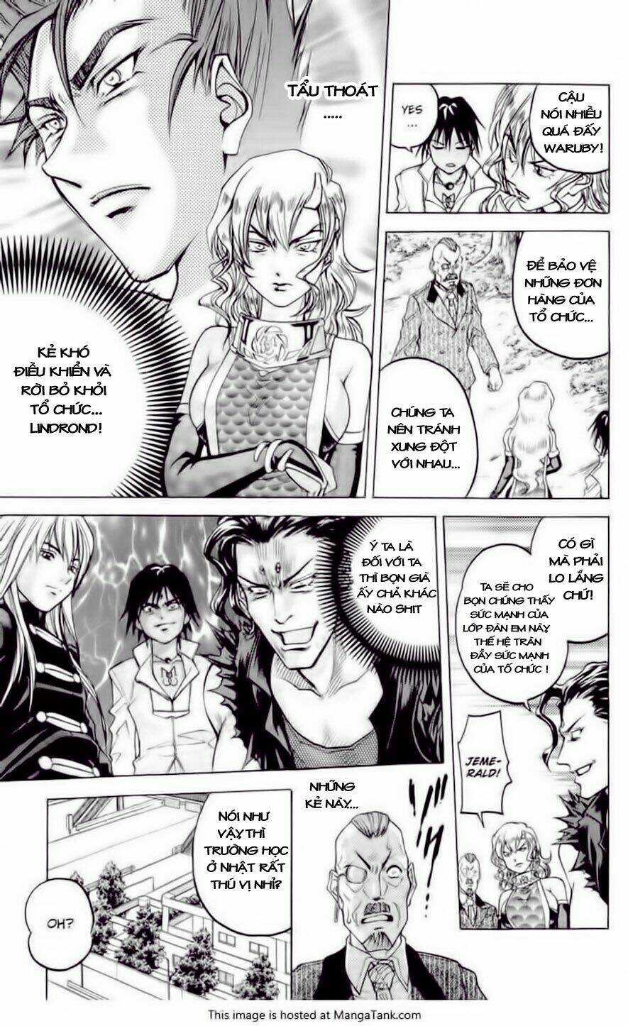 Doll Gun - Chapter 23 - Trang 7