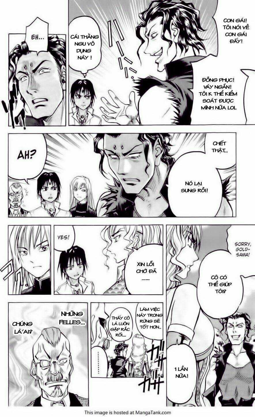 Doll Gun - Chapter 23 - Trang 8