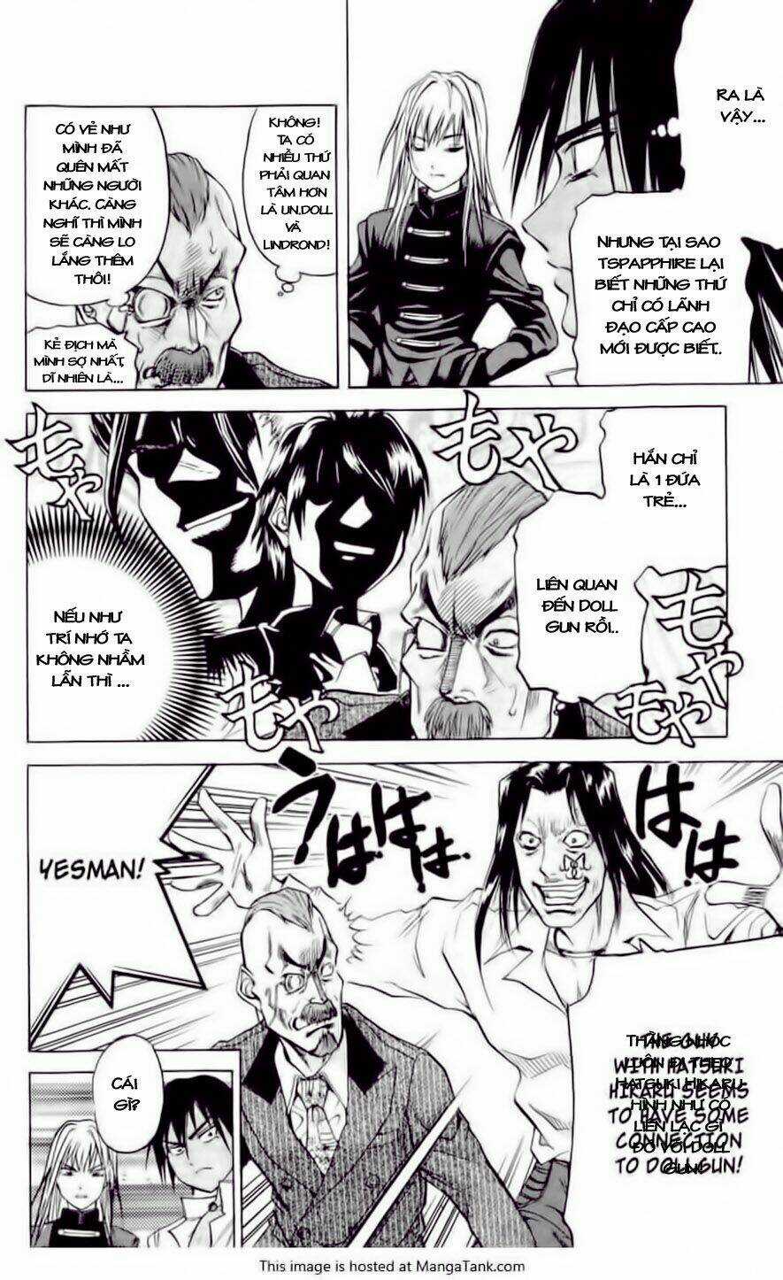 Doll Gun - Chapter 23 - Trang 10