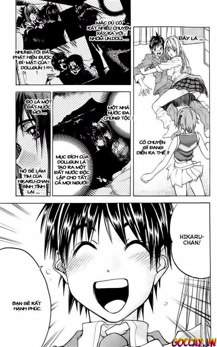 Doll Gun - Chapter 24 - Trang 2