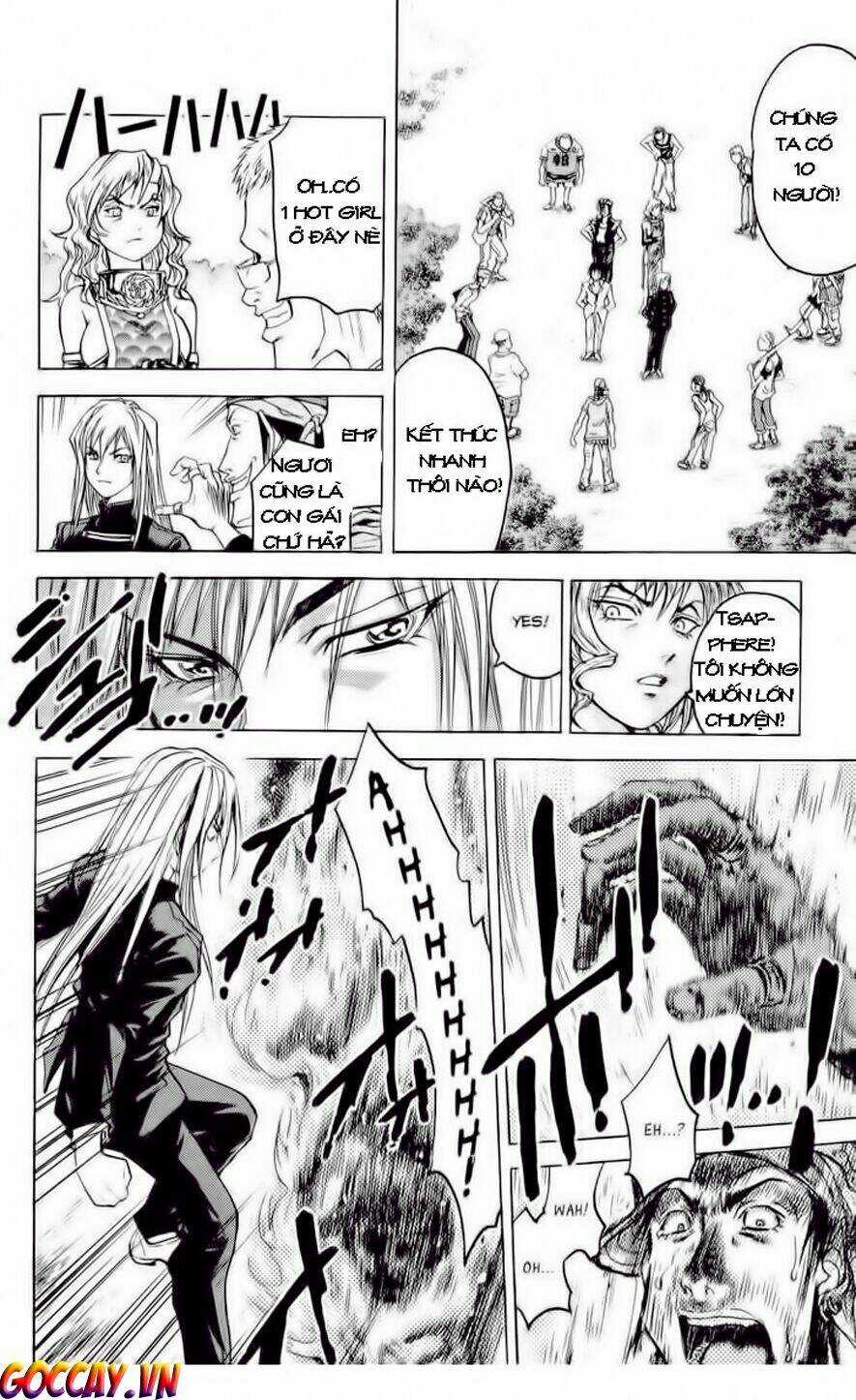 Doll Gun - Chapter 24 - Trang 11