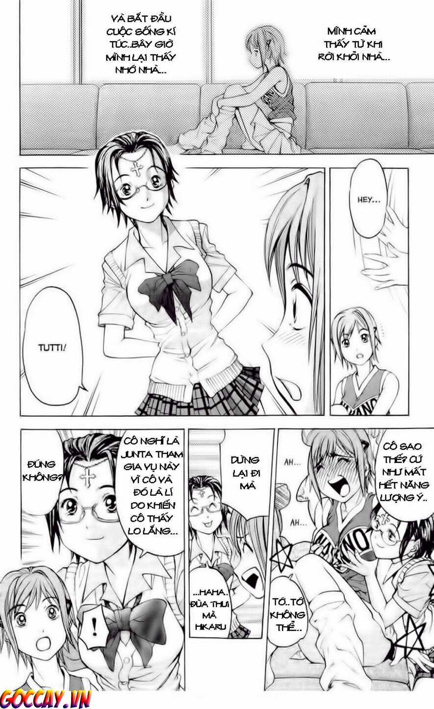 Doll Gun - Chapter 24 - Trang 14