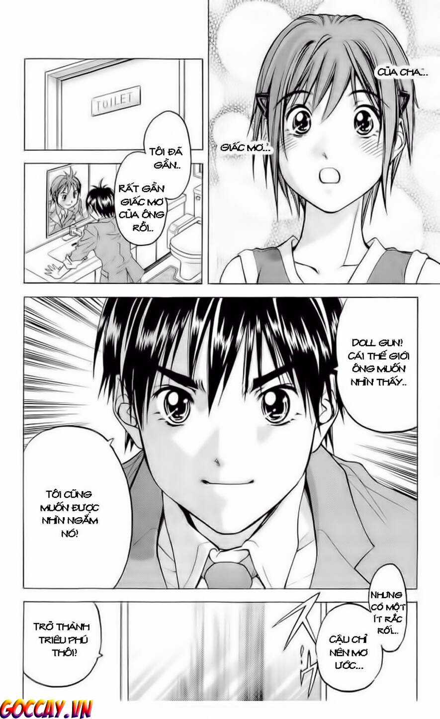 Doll Gun - Chapter 24 - Trang 16