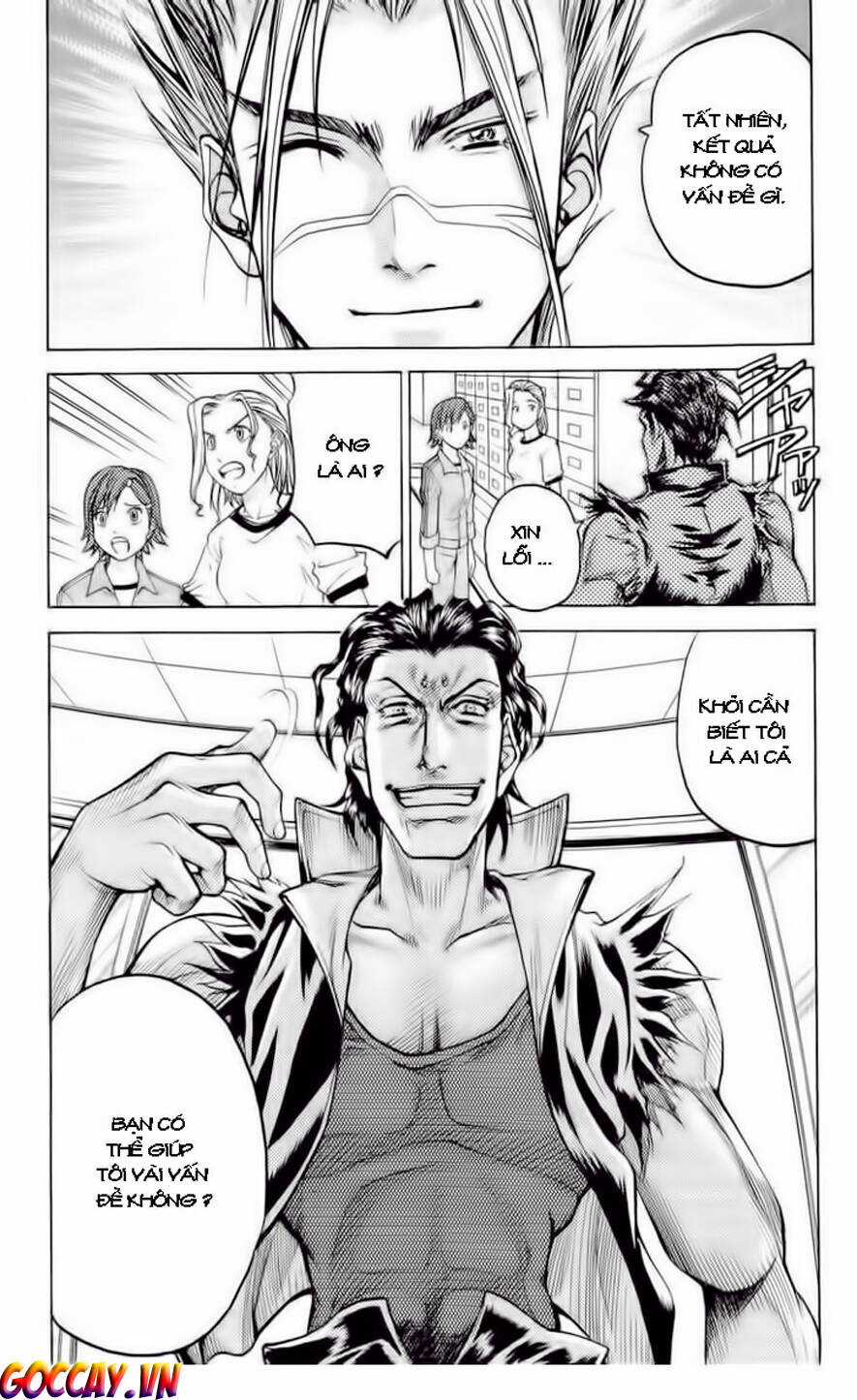 Doll Gun - Chapter 24 - Trang 18