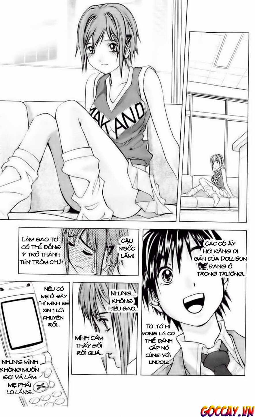 Doll Gun - Chapter 24 - Trang 19