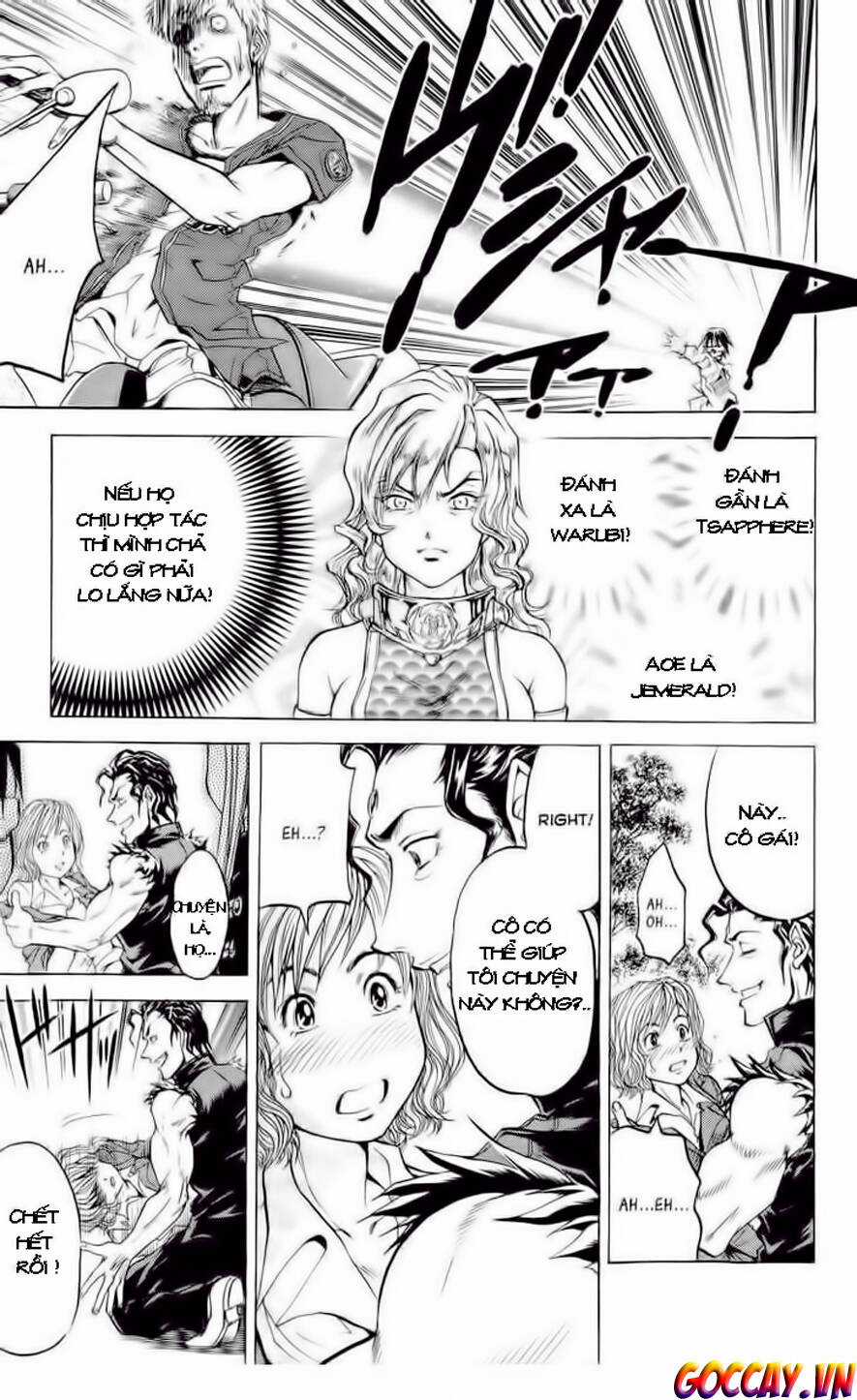 Doll Gun - Chapter 24 - Trang 20