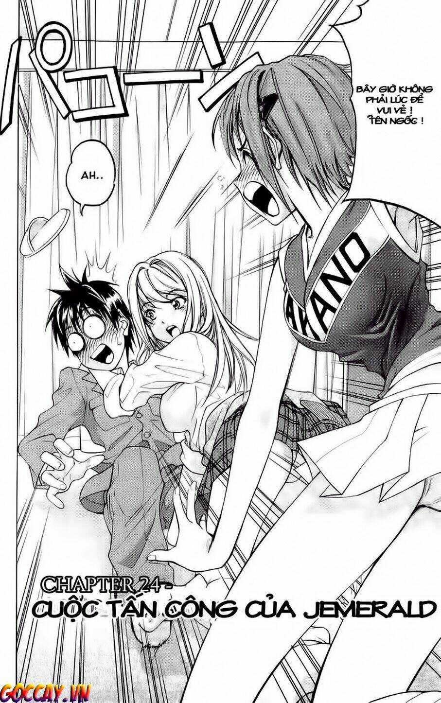 Doll Gun - Chapter 24 - Trang 3