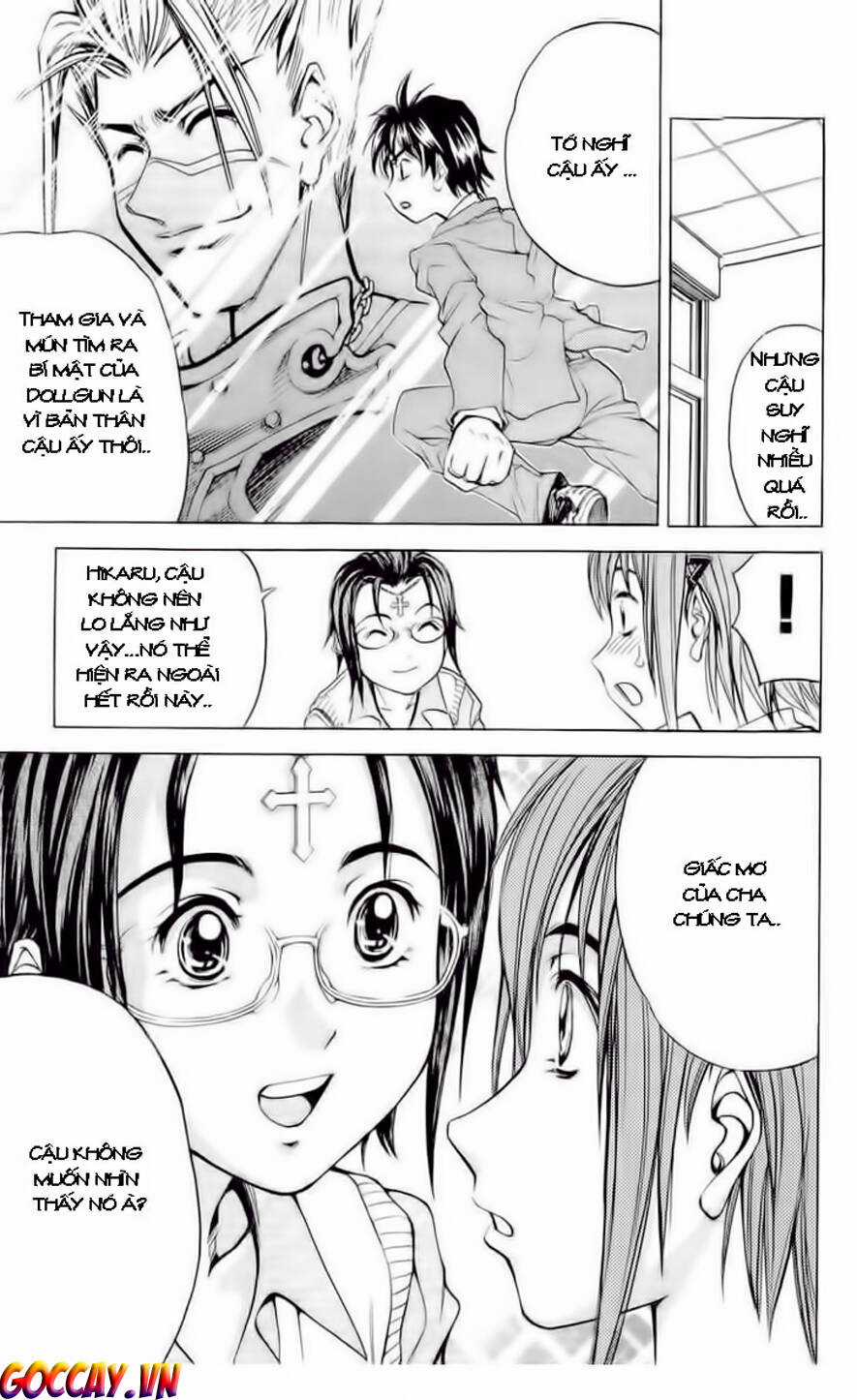 Doll Gun - Chapter 24 - Trang 21