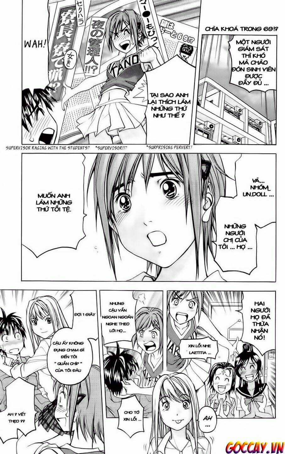 Doll Gun - Chapter 24 - Trang 4