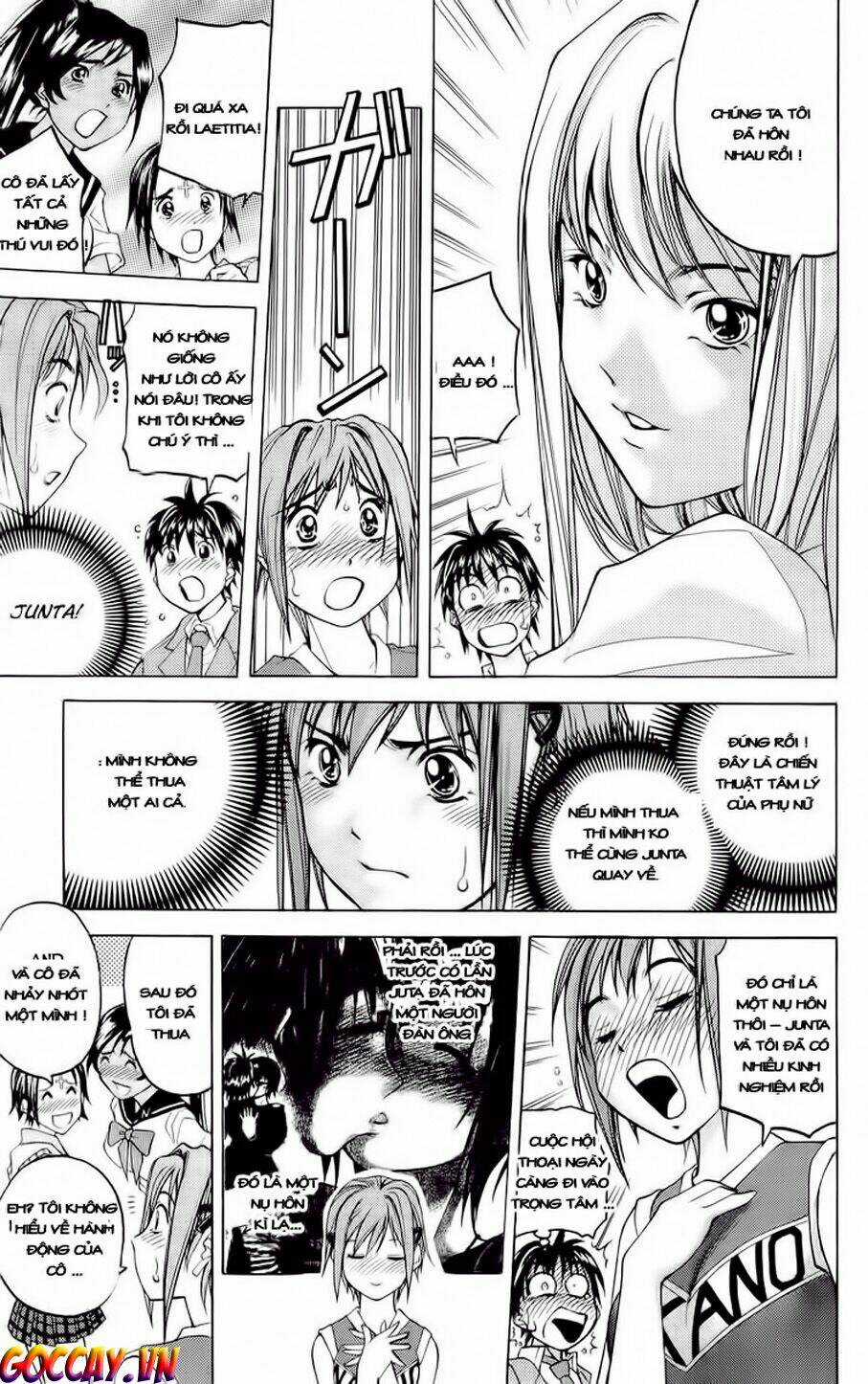 Doll Gun - Chapter 24 - Trang 6