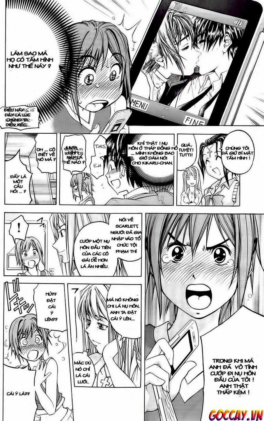 Doll Gun - Chapter 24 - Trang 7