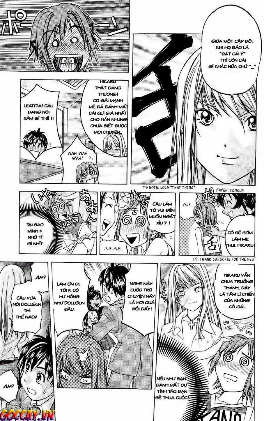 Doll Gun - Chapter 24 - Trang 8